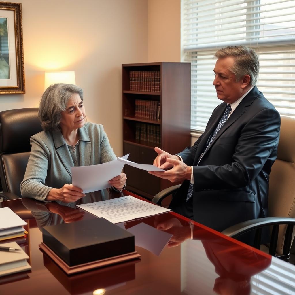 Construction Dispute Lawyer Caroline County