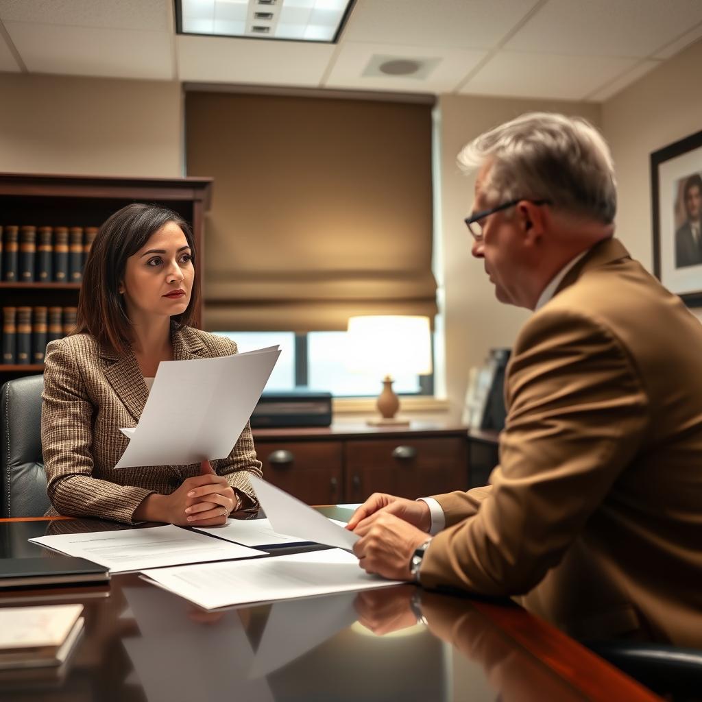 Construction Dispute Lawyer Louisa County