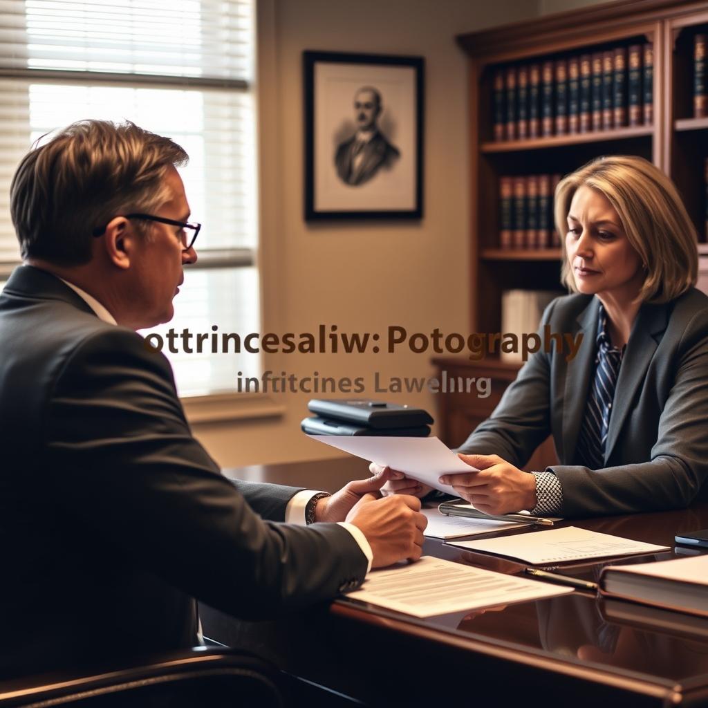 Construction Dispute Lawyer Prince George County