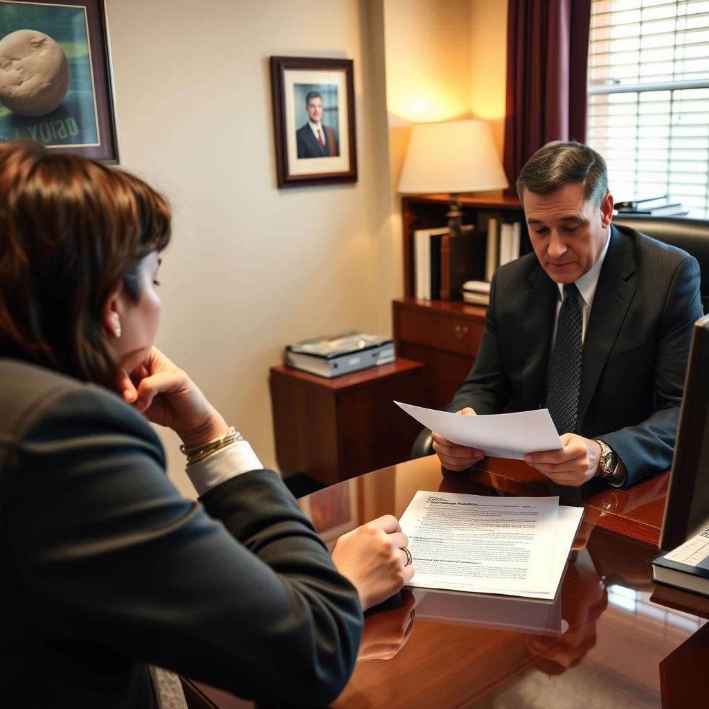Consumer Protection Lawyer Fairfax County