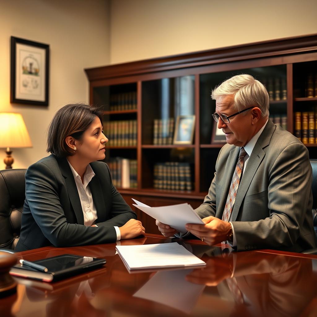 Consumer Protection Lawyer Louisa County