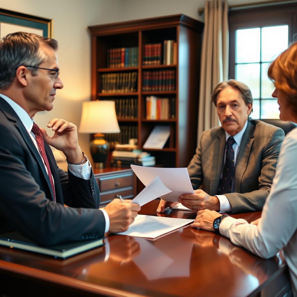 Contested Divorce Lawyer Augusta County