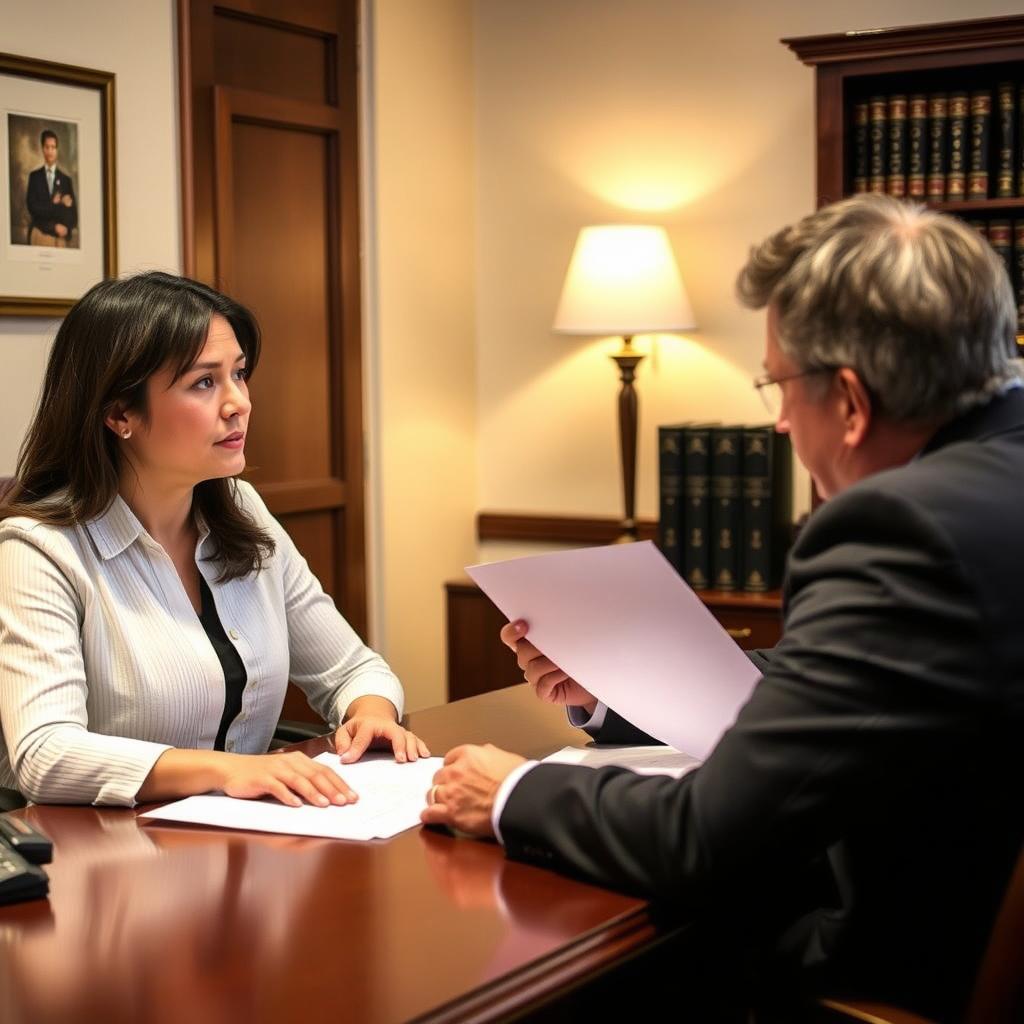 Contested Divorce Lawyer Botetourt County