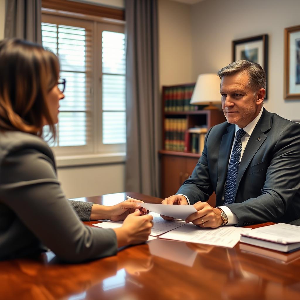 Contested Divorce Lawyer Caroline County