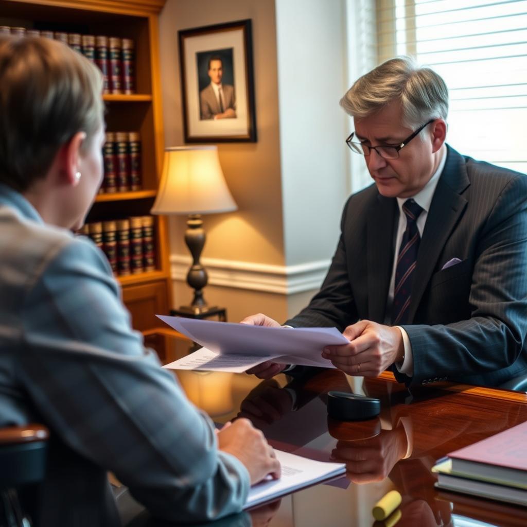 Contested Divorce Lawyer Colonial Heights