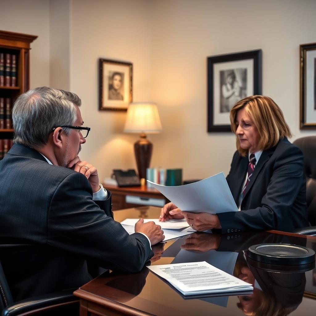 Contested Divorce Lawyer Culpeper County