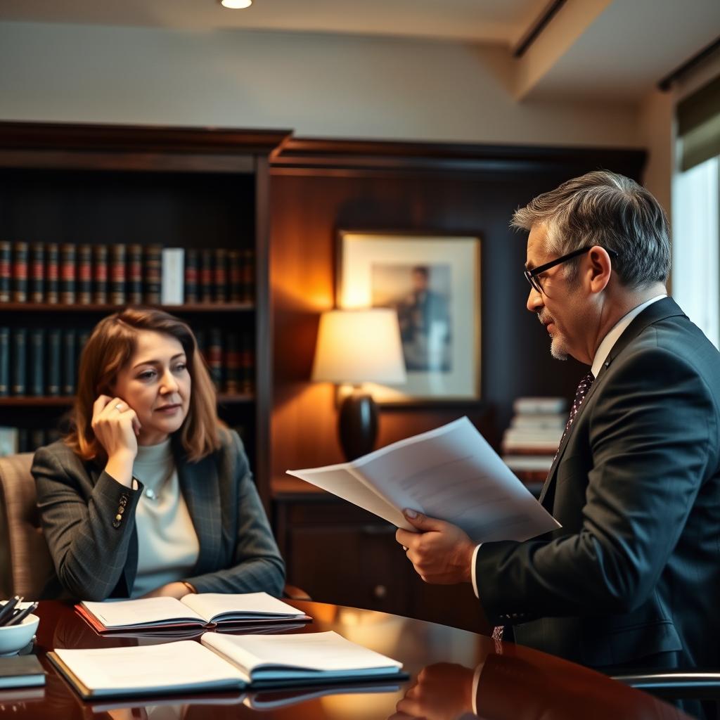 Contested Divorce Lawyer Fluvanna County