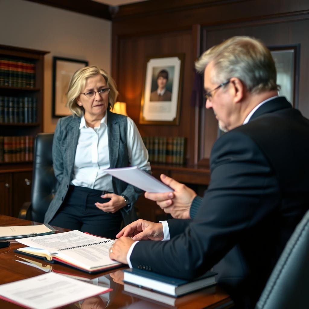 Contested Divorce Lawyer Frederick County