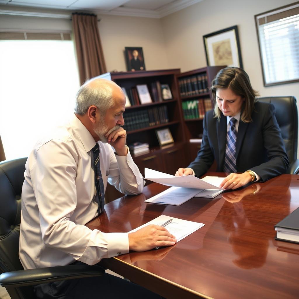 Contested Divorce Lawyer Goochland County