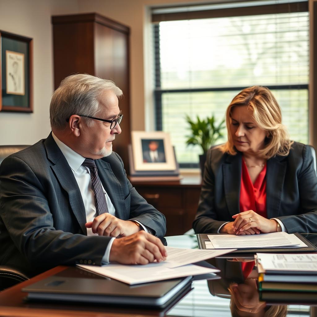 Contested Divorce Lawyer Greene County