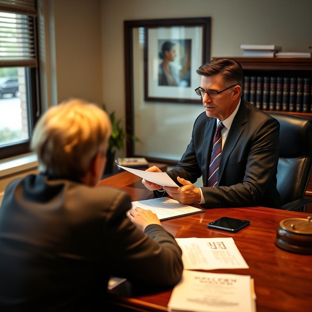 Contested Divorce Lawyer Hanover County