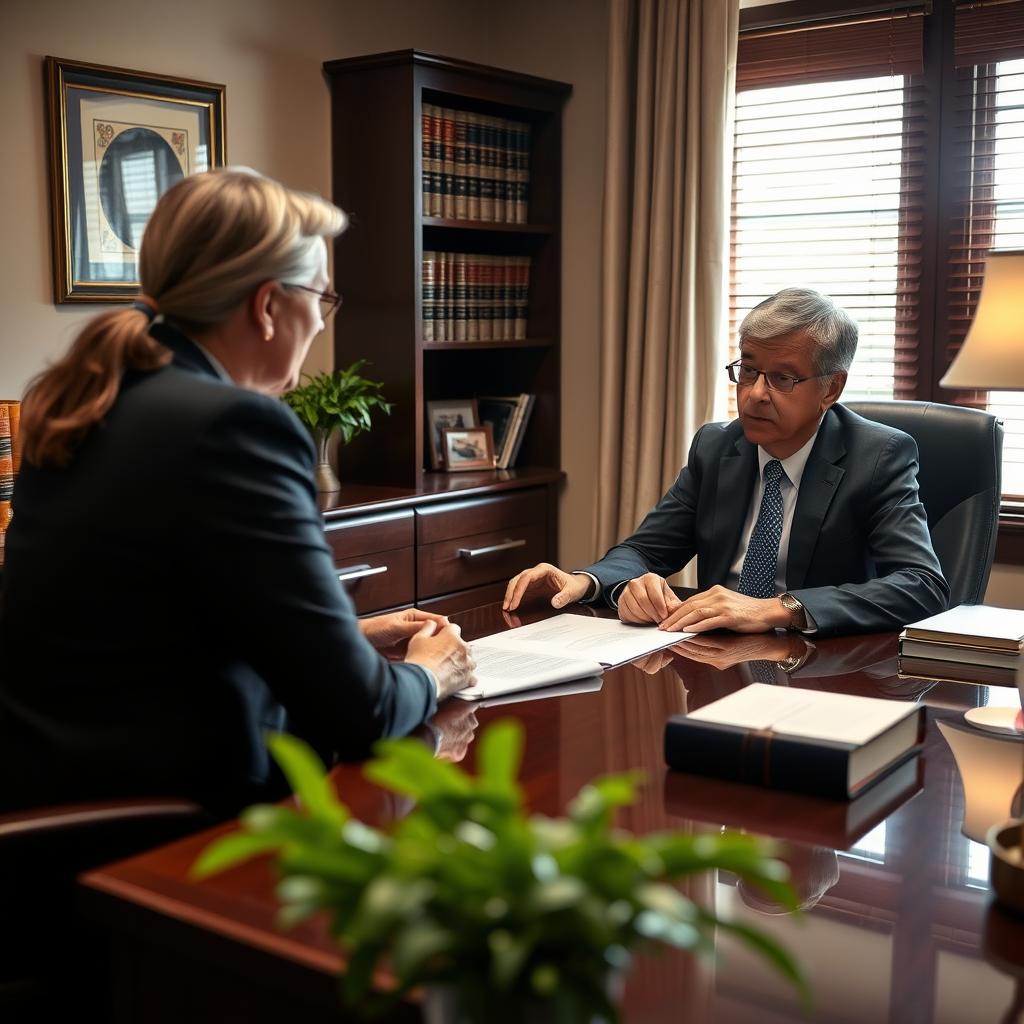 Contested Divorce Lawyer Henrico County