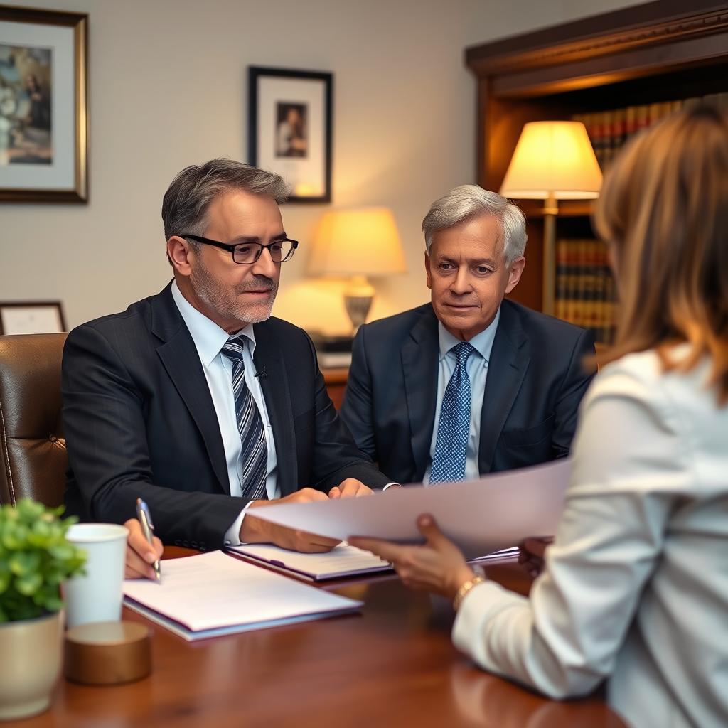 Contested Divorce Lawyer King George County
