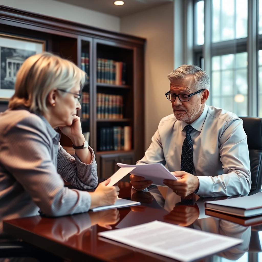 Contested Divorce Lawyer Lexington