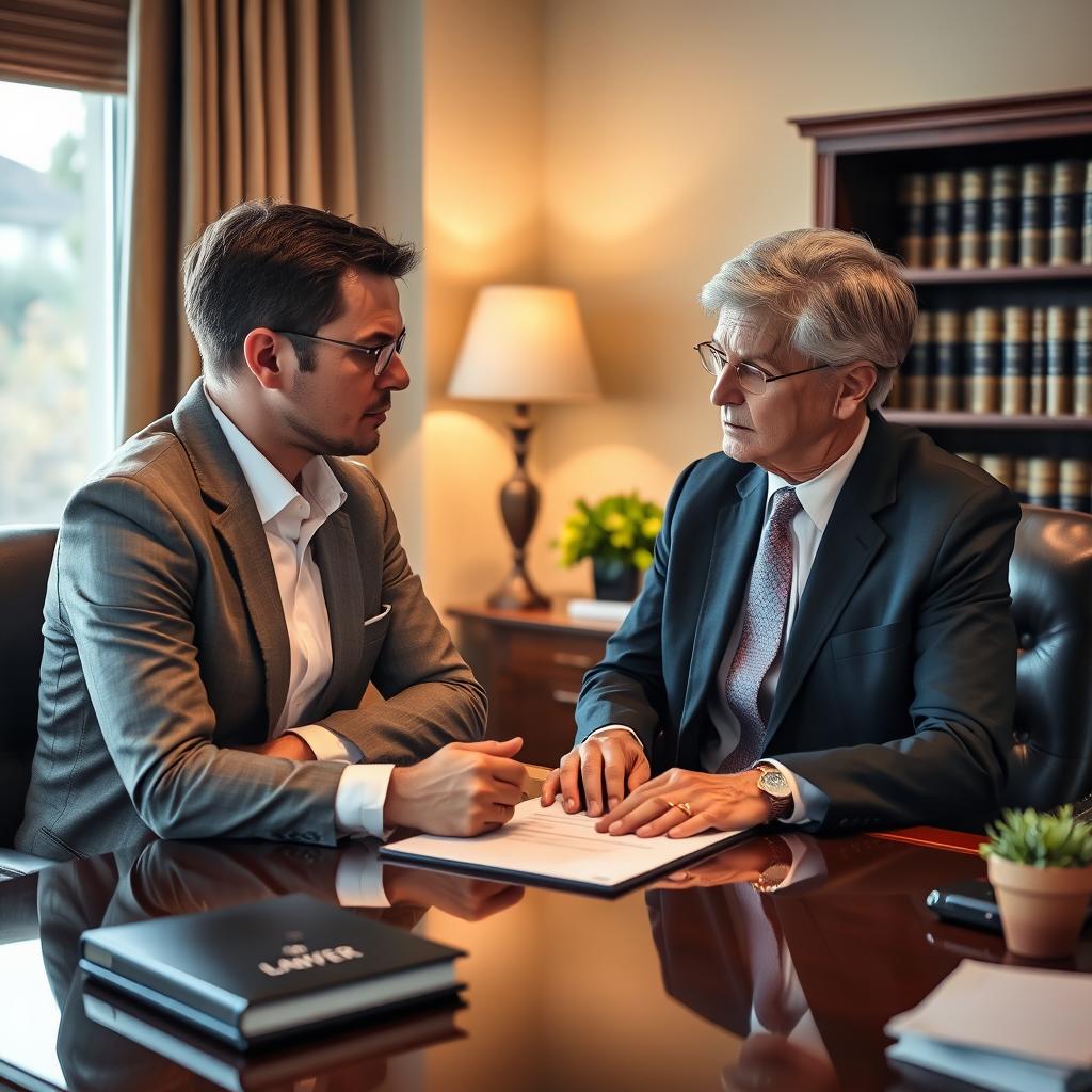 Contested Divorce Lawyer Loudoun County