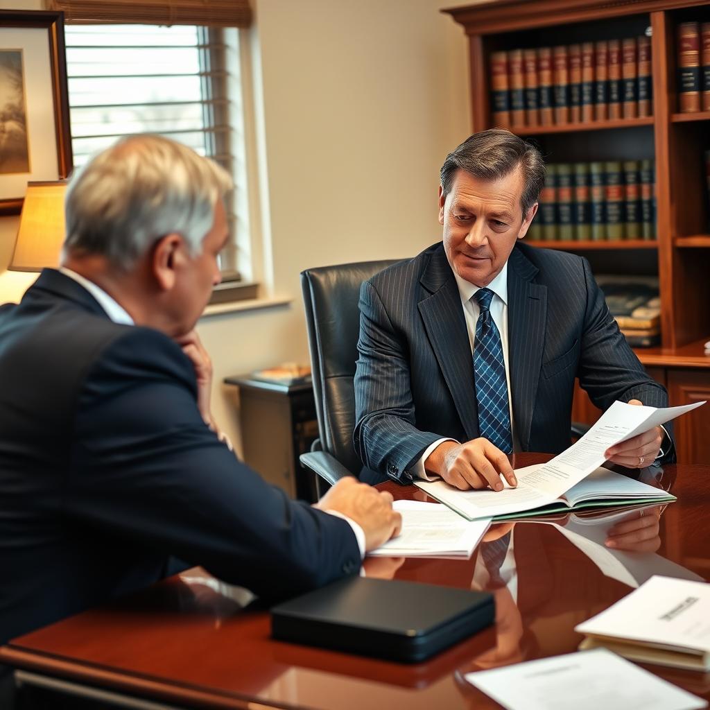 Contested Divorce Lawyer Louisa County