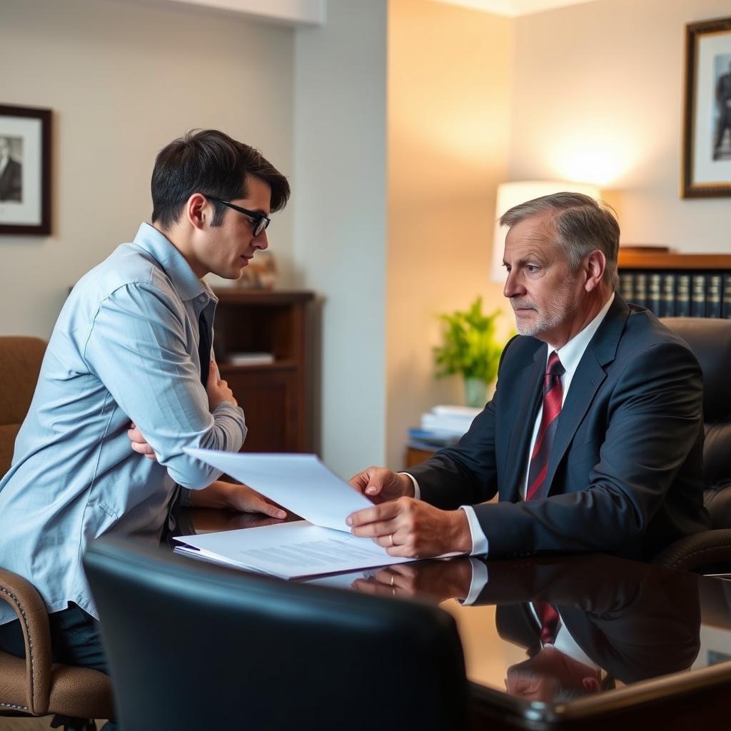 Contested Divorce Lawyer Madison County