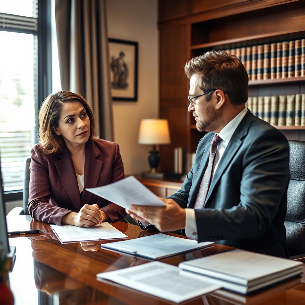 Contested Divorce Lawyer Orange County