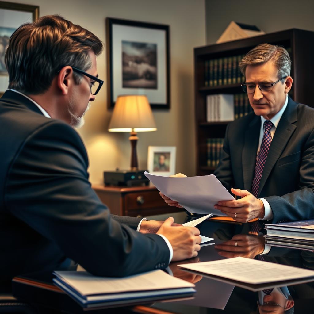 Contested Divorce Lawyer Powhatan County