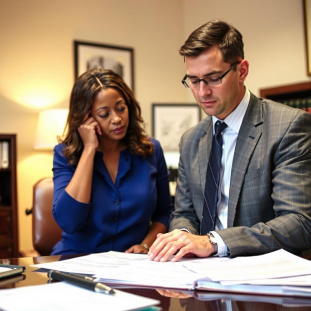 Contested Divorce Lawyer Prince George County