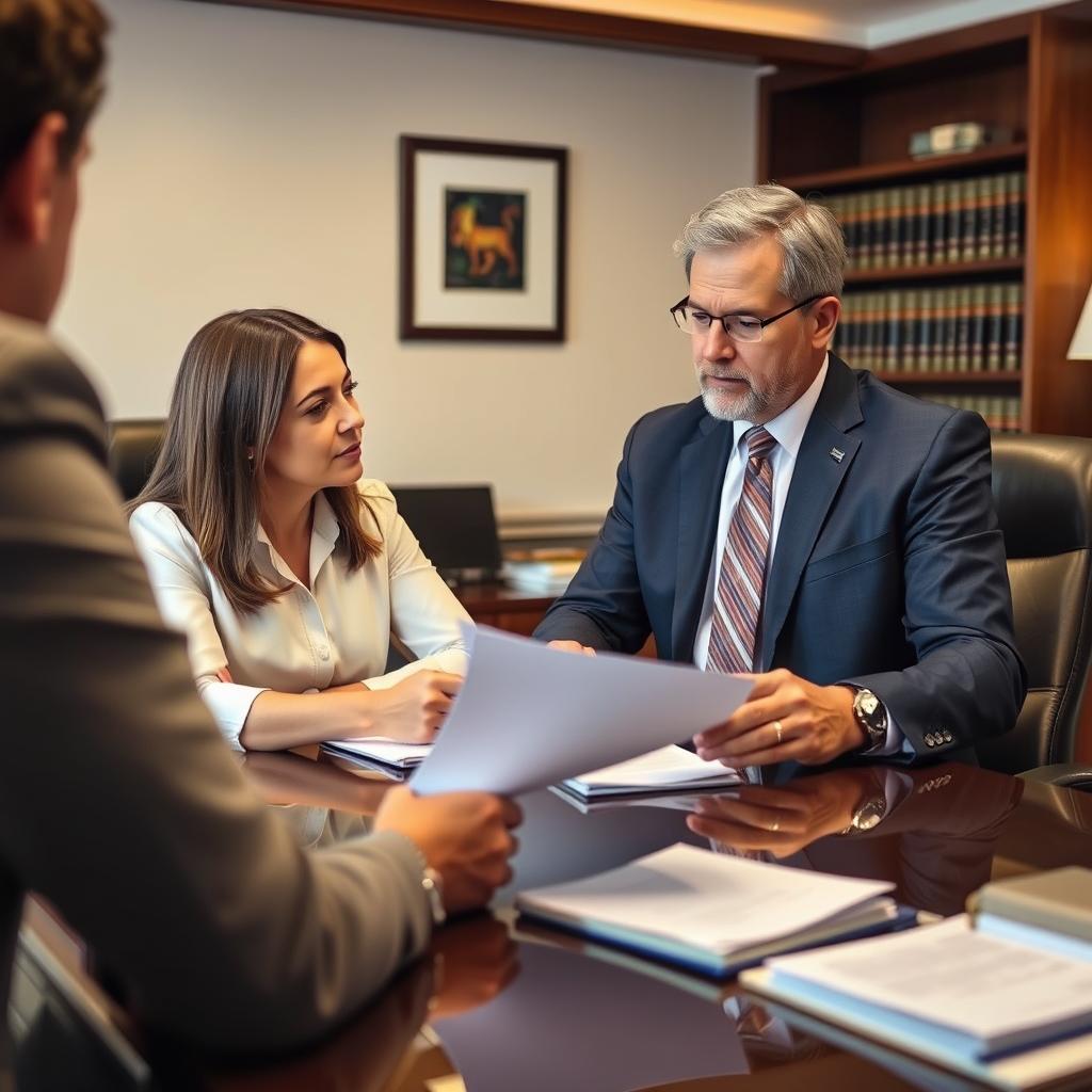 Contested Divorce Lawyer Prince William County