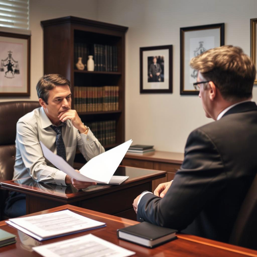 Contested Divorce Lawyer Shenandoah County