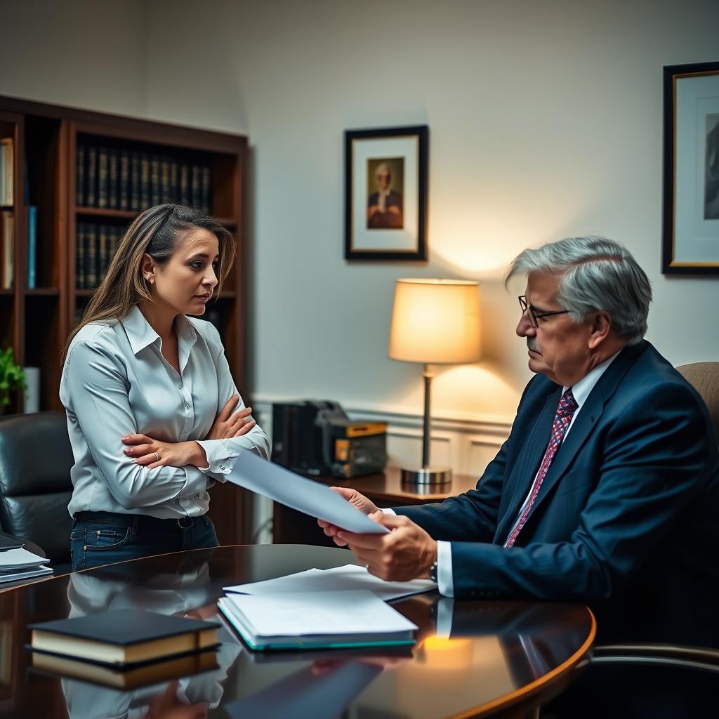 Contested Divorce Lawyer Spotsylvania County