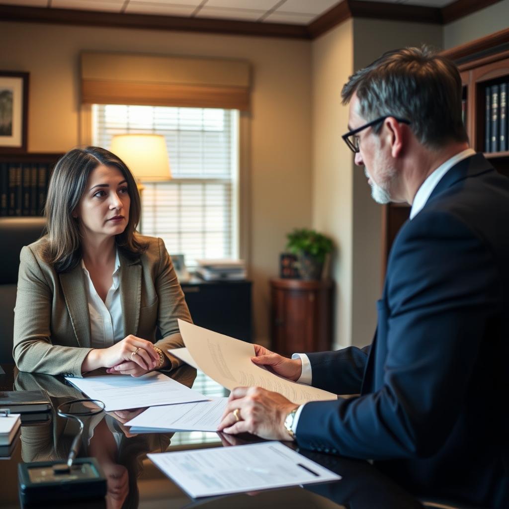 Contract Dispute Lawyer Goochland County