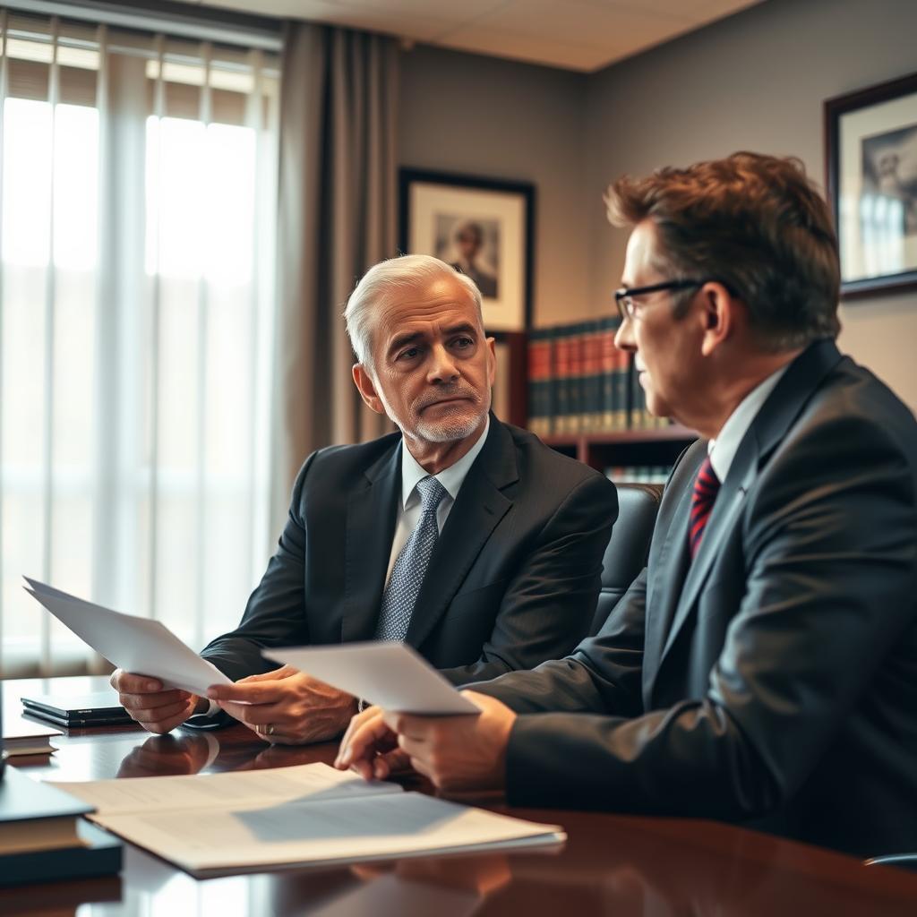 Contract Lawyer Spotsylvania County