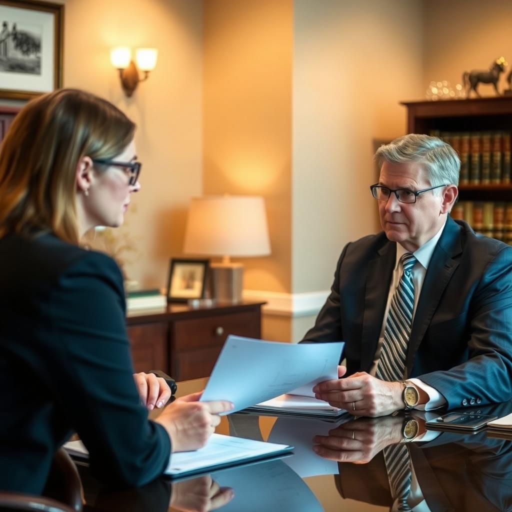 Corporate Transactions Lawyer Loudoun County