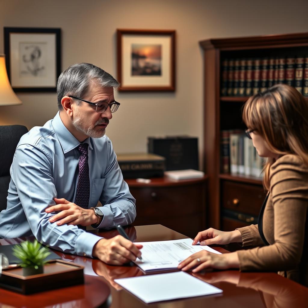 Debt Collection Lawyer Spotsylvania County