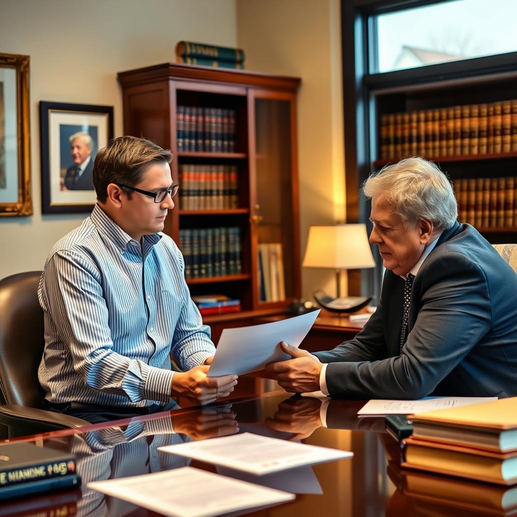 Defamation Lawyer Clarke County