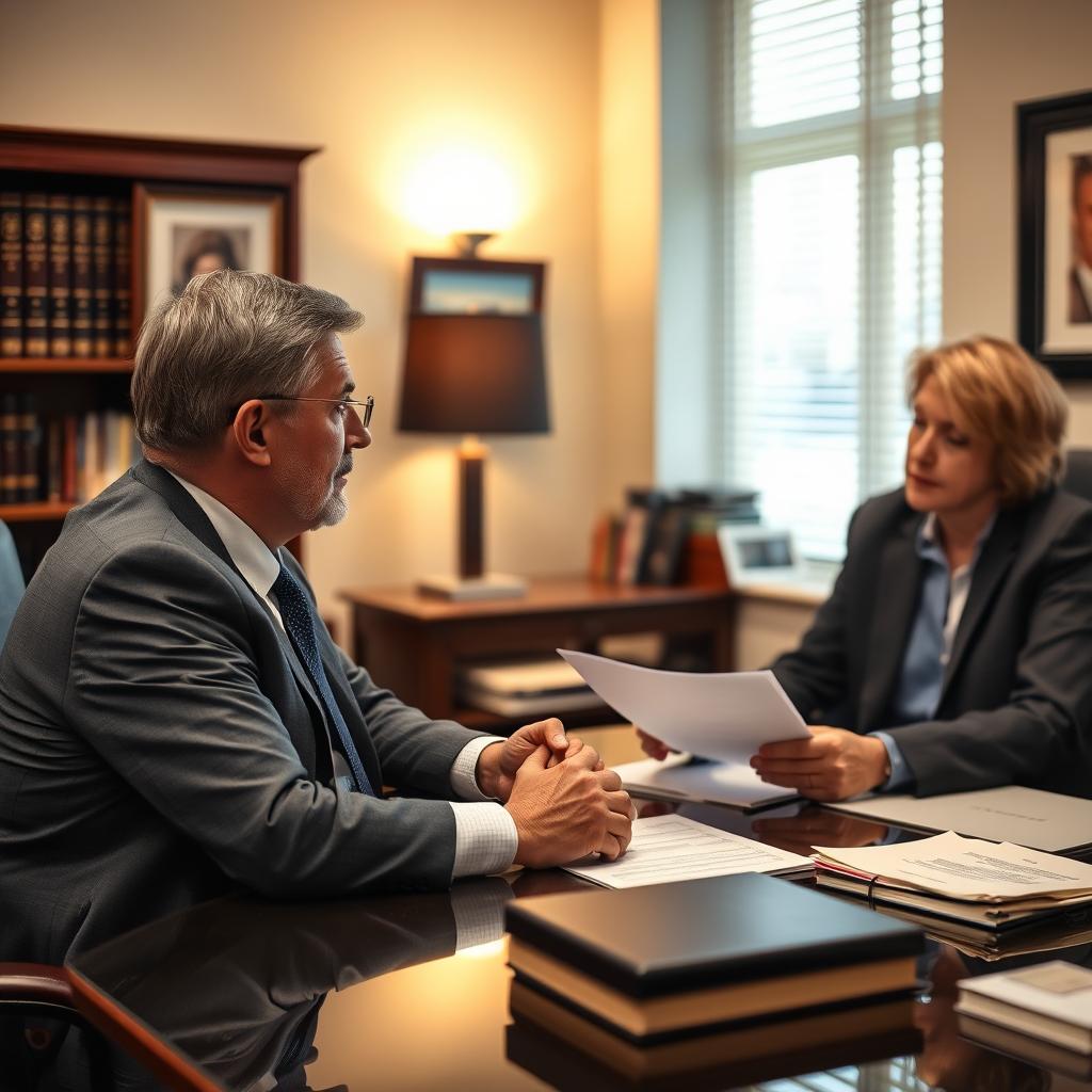 Defamation Lawyer King William County