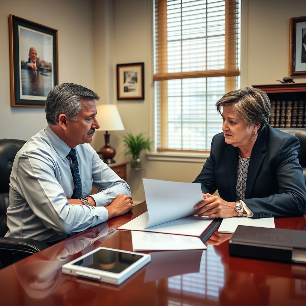 Defamation Lawyer Powhatan County