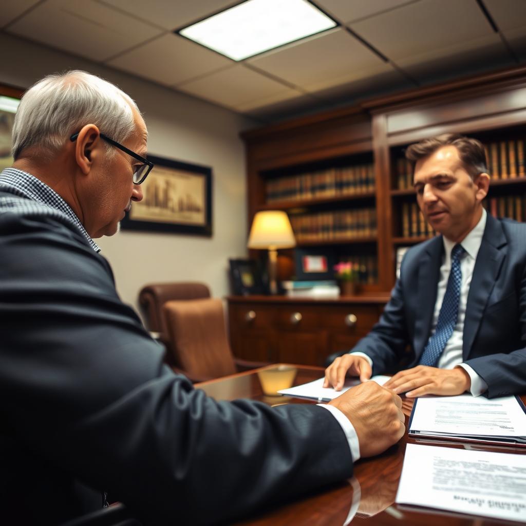 Defamation Lawyer Rockingham County