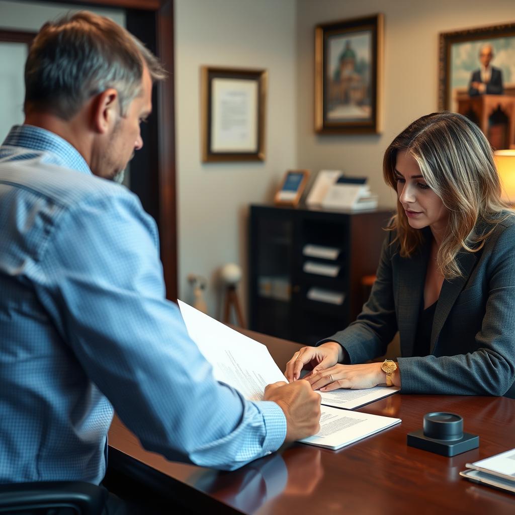 Disorderly Conduct Defense Lawyer Augusta County