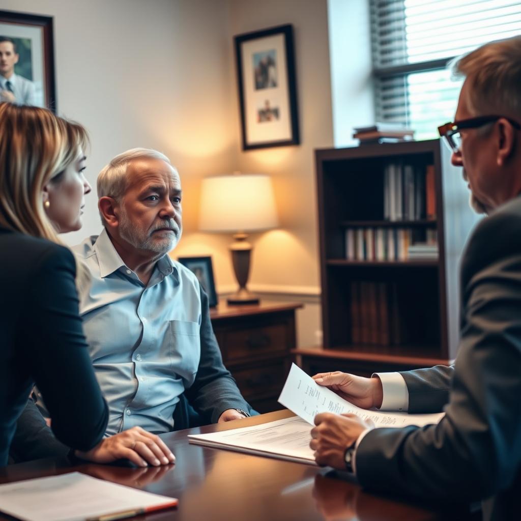 Disorderly Conduct Defense Lawyer Clarke County