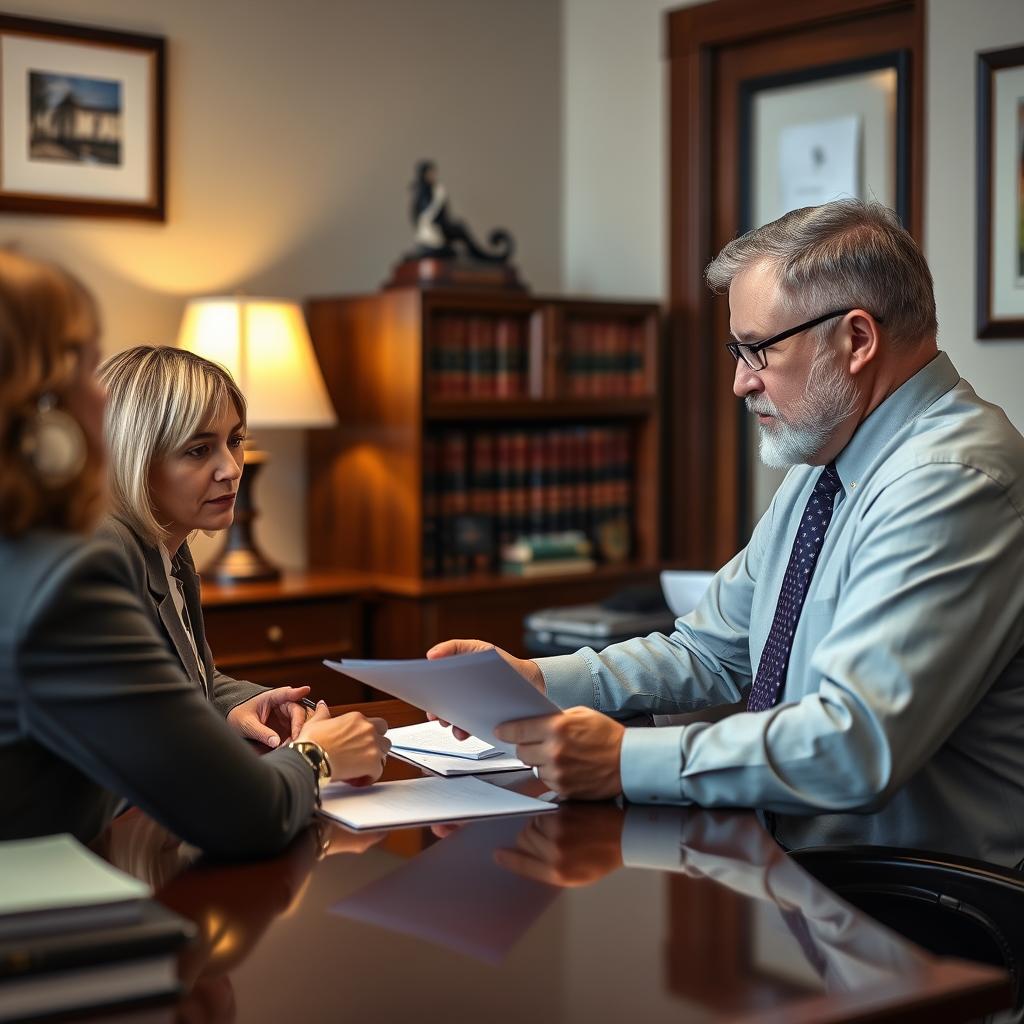 Disorderly Conduct Lawyer Augusta County