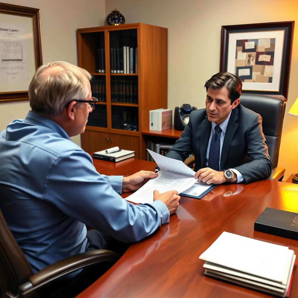 Disorderly Conduct Lawyer Rockingham County