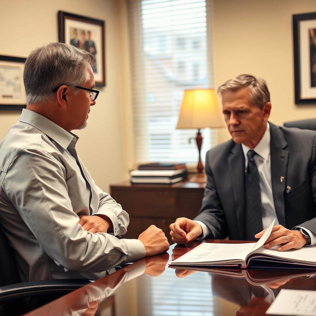 Disorderly Conduct Lawyer Shenandoah County