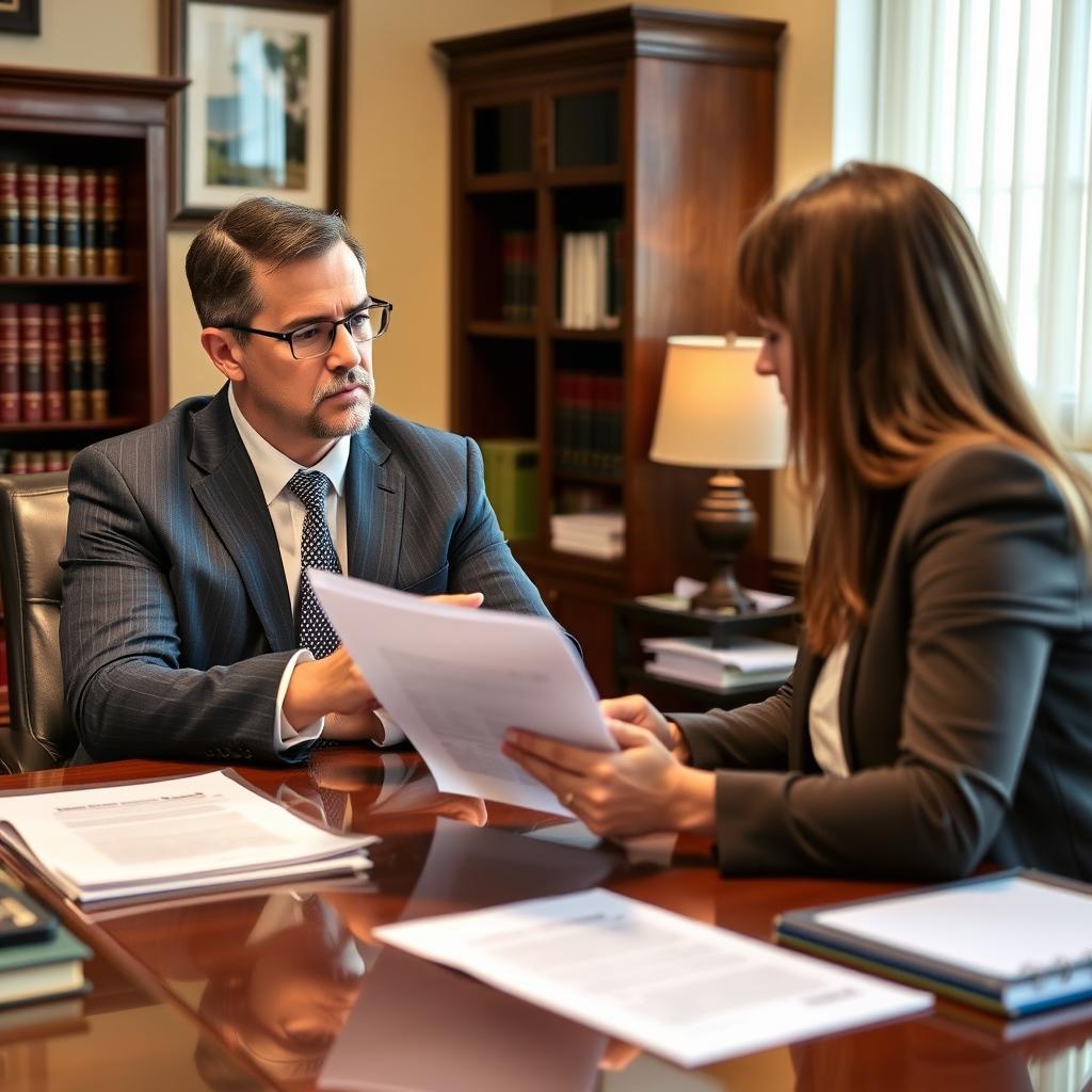 Driving While Suspended Lawyer Hanover County