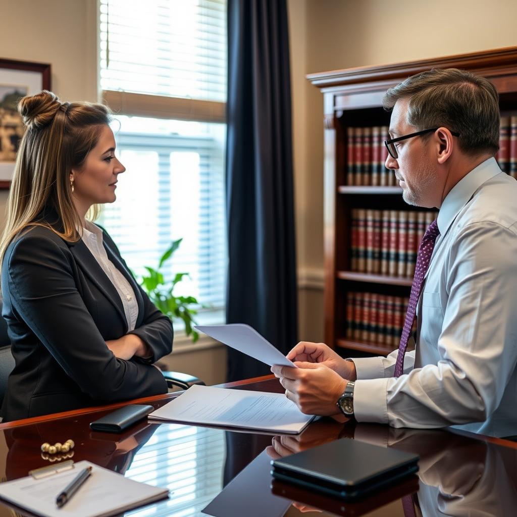 Driving While Suspended Lawyer Powhatan County