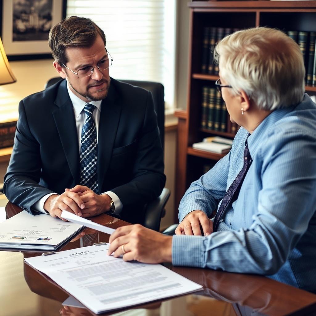 Driving While Suspended Lawyer Spotsylvania County