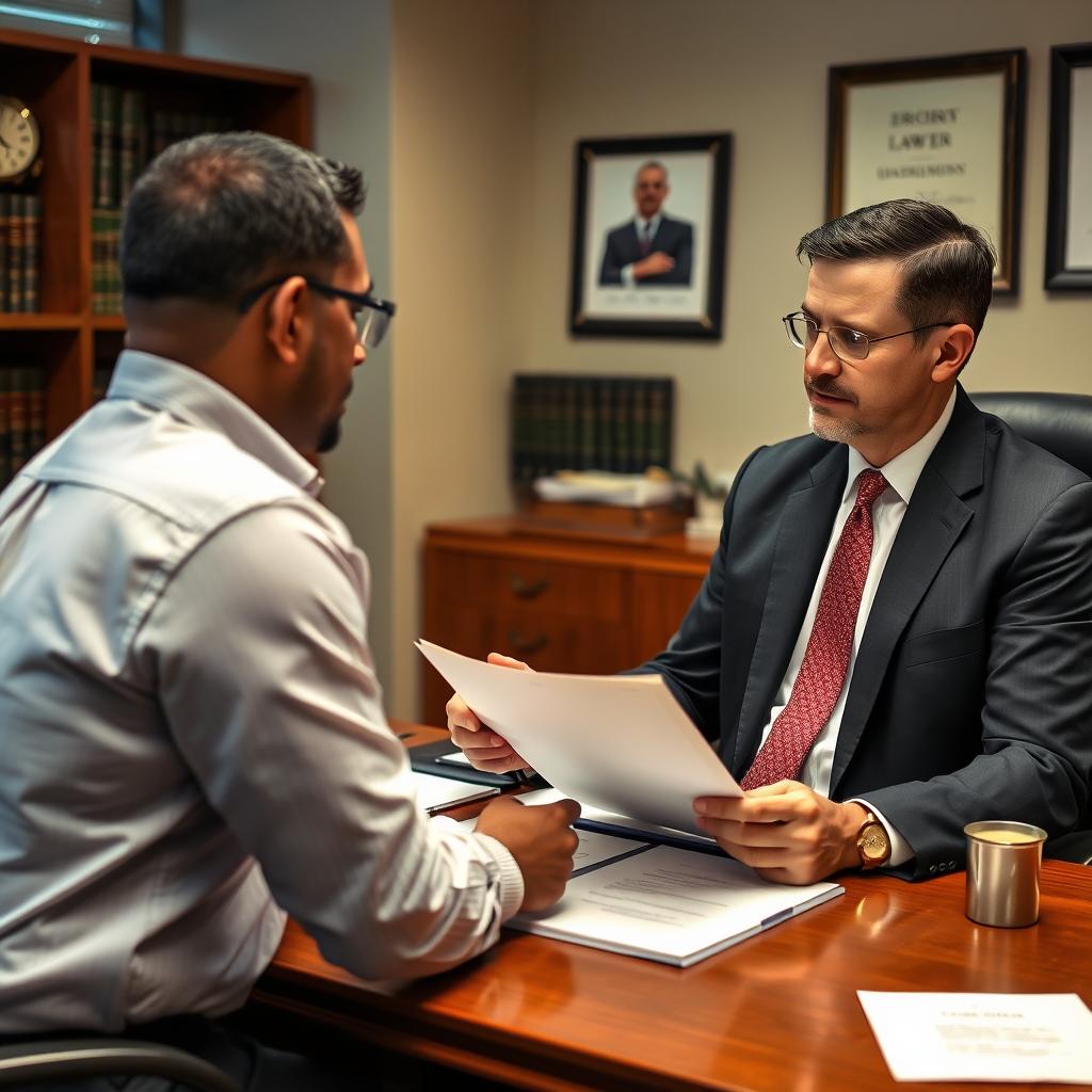 Drug Distribution Lawyer Prince George County