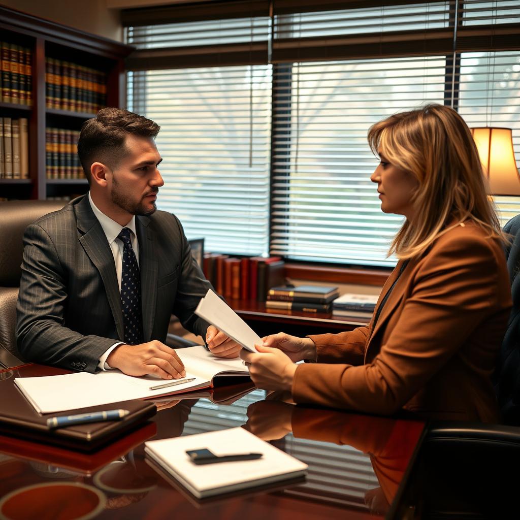 Drug Distribution Lawyer Prince William County