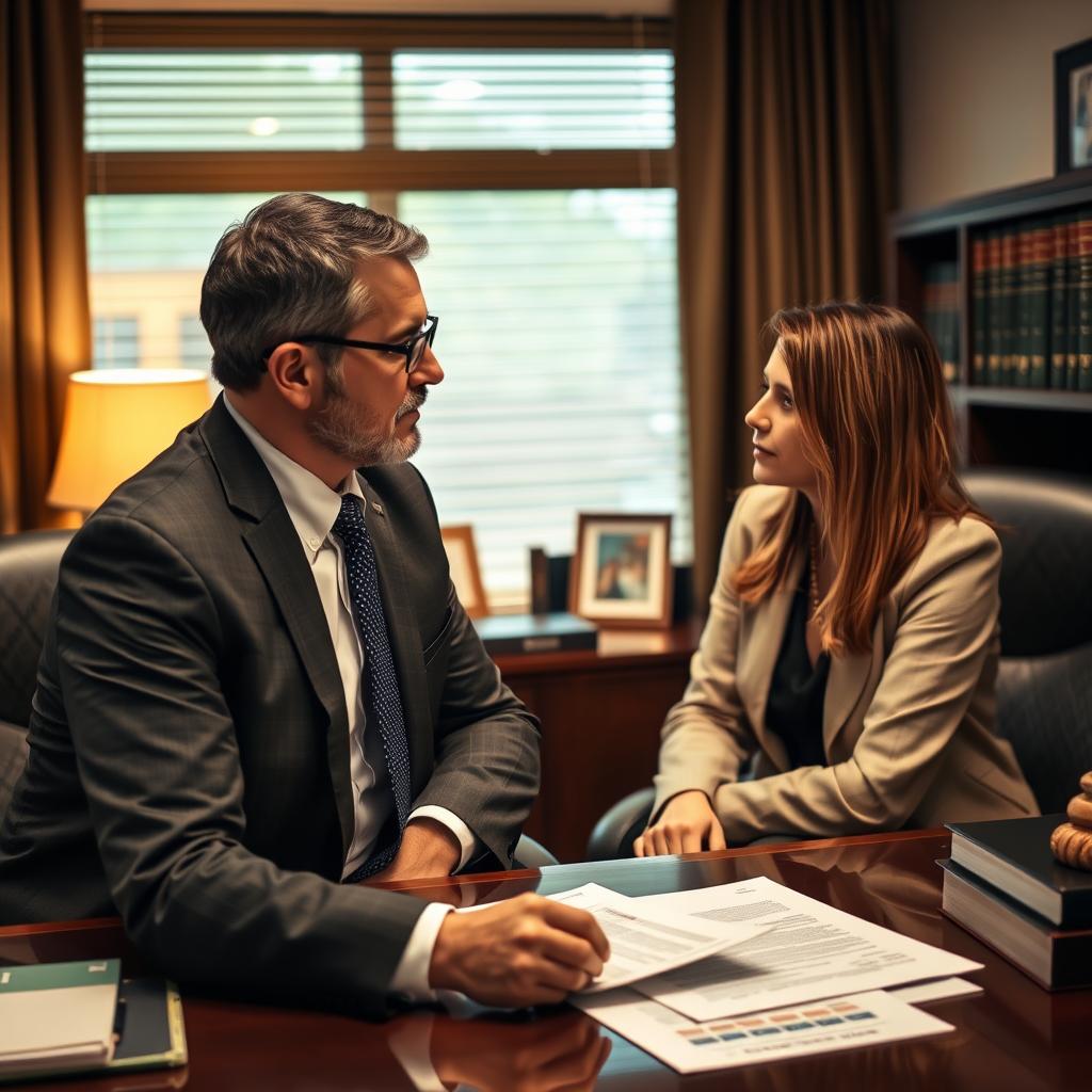 Drug Distribution Lawyer Stafford County