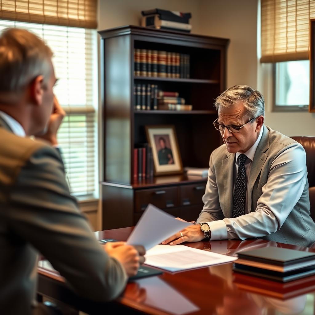 DUI Lawyer Fluvanna County