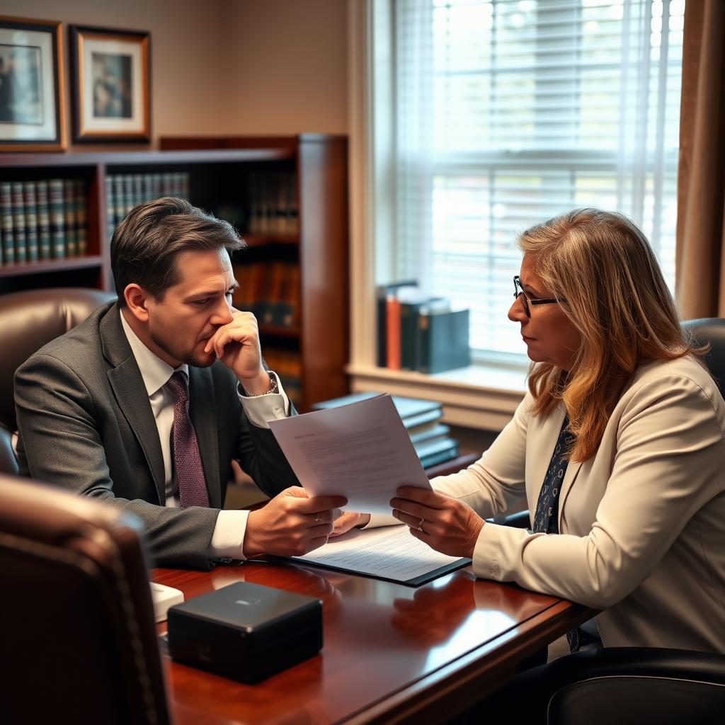DUI Lawyer Lexington