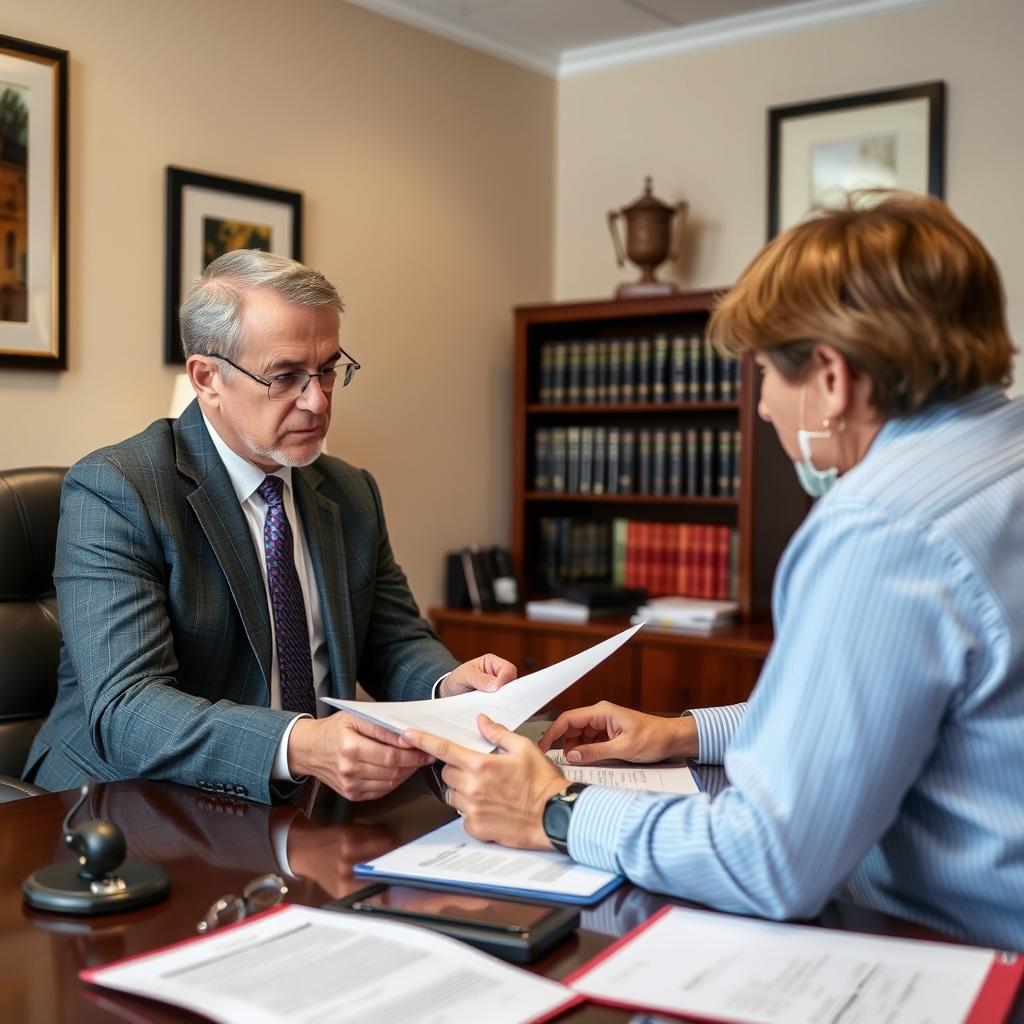 DUI Lawyer Spotsylvania County