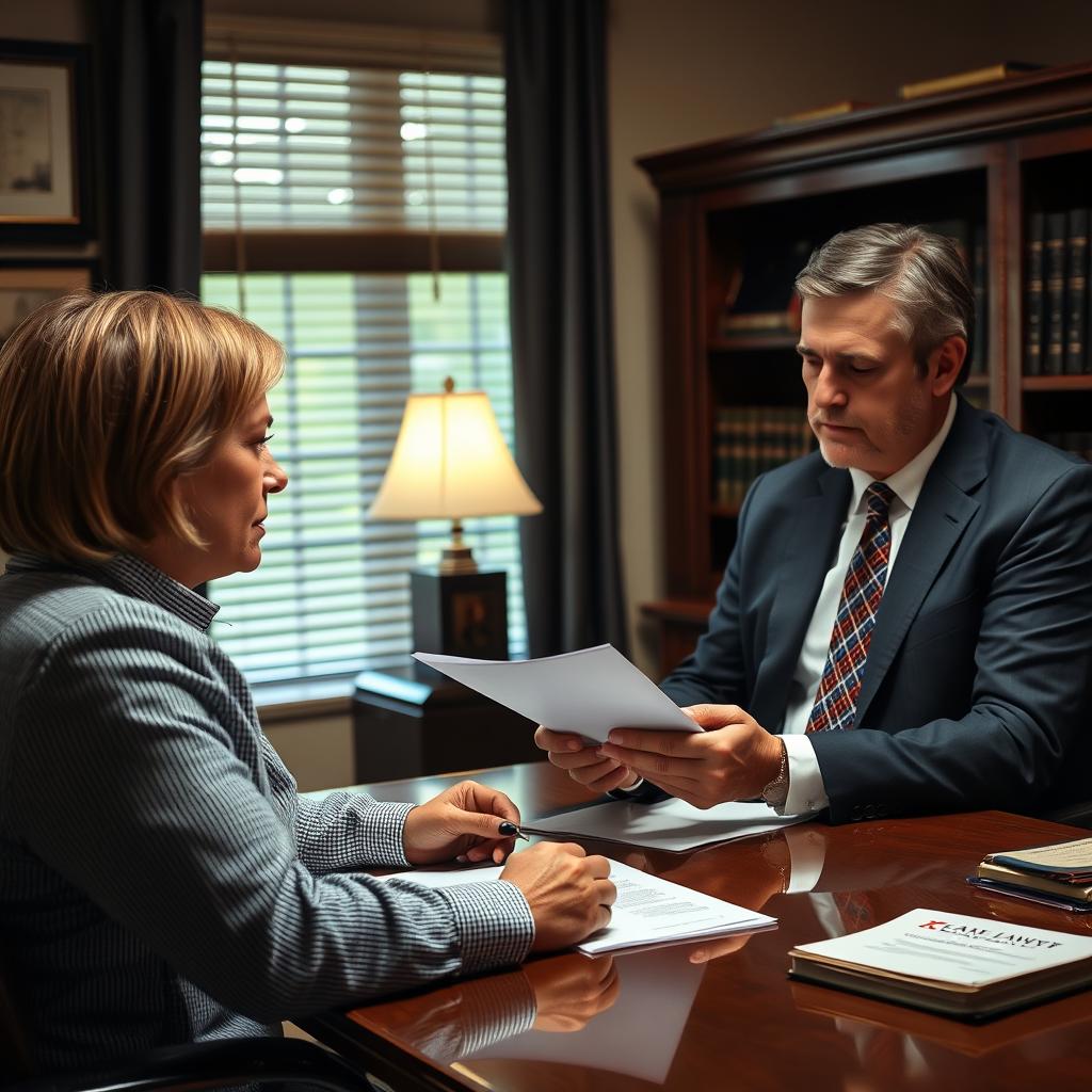 Embezzlement Lawyer Botetourt County